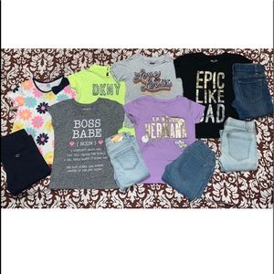 Girls 4T/5T Bundle Pack